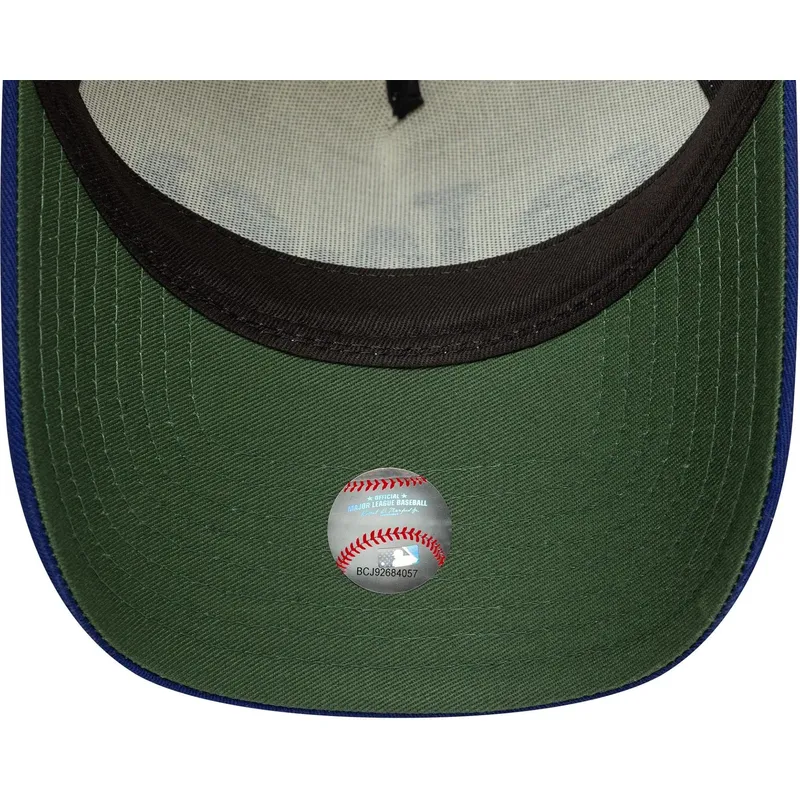 epci-curbata-bej-snapback-a-frame-paisley-de-los-angeles-dodgers-mlb-de-new-era