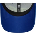 casquette-courbee-bleue-snapback-9forty-fanwear-valentino-rossi-vr46-motogp-new-era