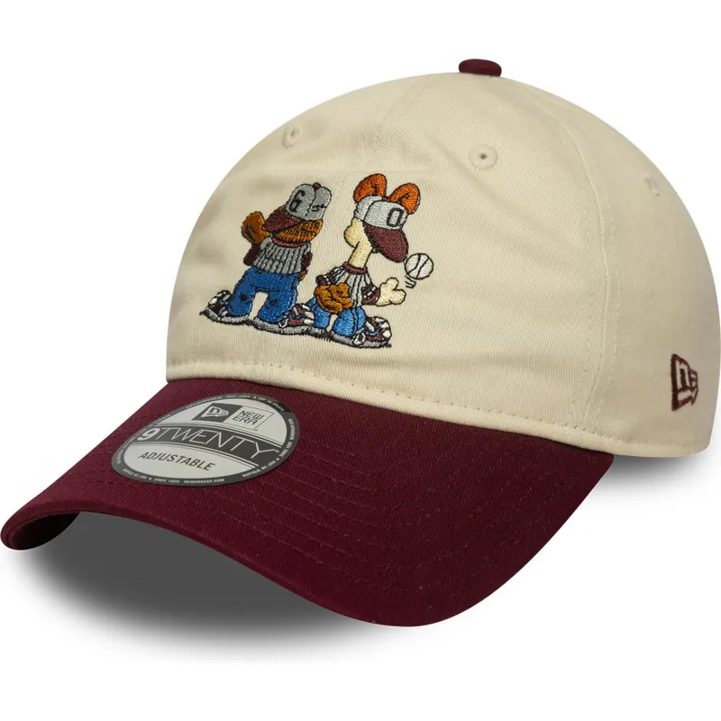 epci-curbata-bej-reglabila-9twenty-de-garfield-y-odie-de-new-era epci-curbata-bej-reglabila-9twenty-de-garfield-y-odie-de-new-era