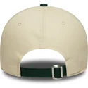 bezowo-zielona-regulowana-czapka-z-daszkiem-9twenty-garfield-od-new-era