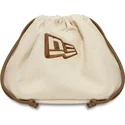 epci-curbata-bej-reglabila-9twenty-leather-de-new-york-yankees-mlb-de-new-era