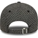 epci-curbata-negru-reglabila-9twenty-houndstooth-de-new-york-yankees-mlb-de-new-era