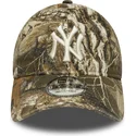 epci-curbata-camuflaj-reglabila-9twenty-realtree-de-new-york-yankees-mlb-de-new-era