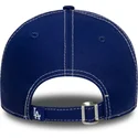 los-angeles-dodgers-mlb-new-era-9twenty-contrast-stitch-justerbar-bla-bojd-keps