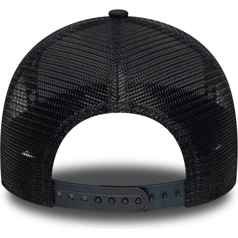 epci-curbata-bleumarin-snapback-a-frame-outline-de-new-york-yankees-mlb-de-new-era