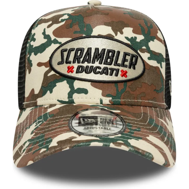 epci-curbata-camuflaj-snapback-a-frame-scrambler-de-ducati-motor-motogp-de-new-era