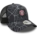 cap-curbata-black-snapback-a-frame-all-over-print-de-manchester-united-football-club-premier-league-de-new-era