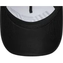epci-curbata-negru-snapback-a-frame-core-de-ufc-ultimate-fighting-championship-de-new-era