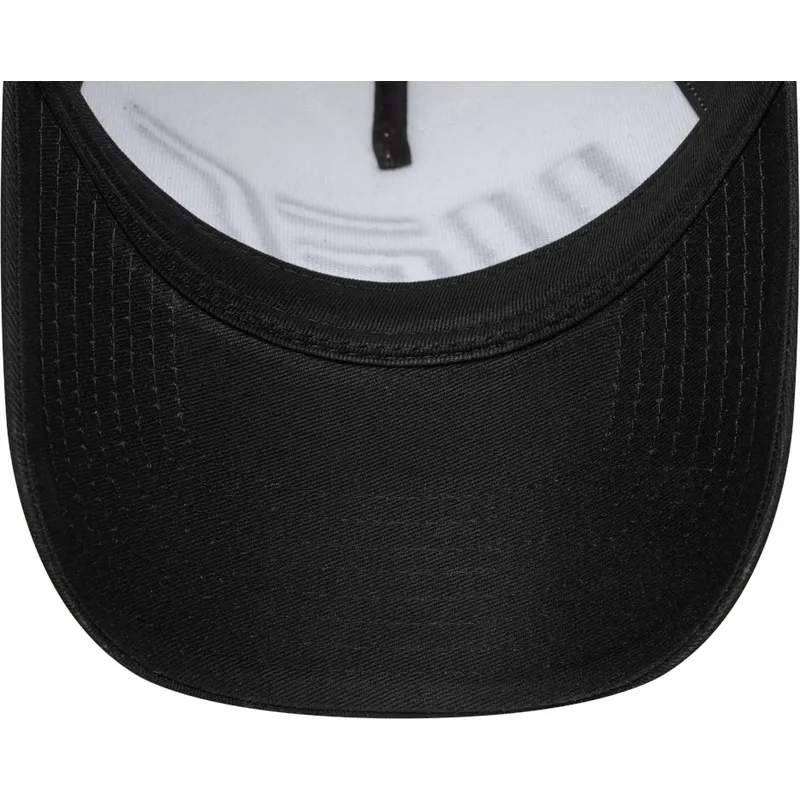 epci-curbata-negru-snapback-a-frame-core-de-ufc-ultimate-fighting-championship-de-new-era