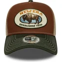 epci-curbata-papagal-snapback-a-frame-animal-patch-de-new-era