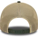 cap-curbata-multicolor-snapback-marron-a-frame-animal-patch-de-bufalo-de-new-era