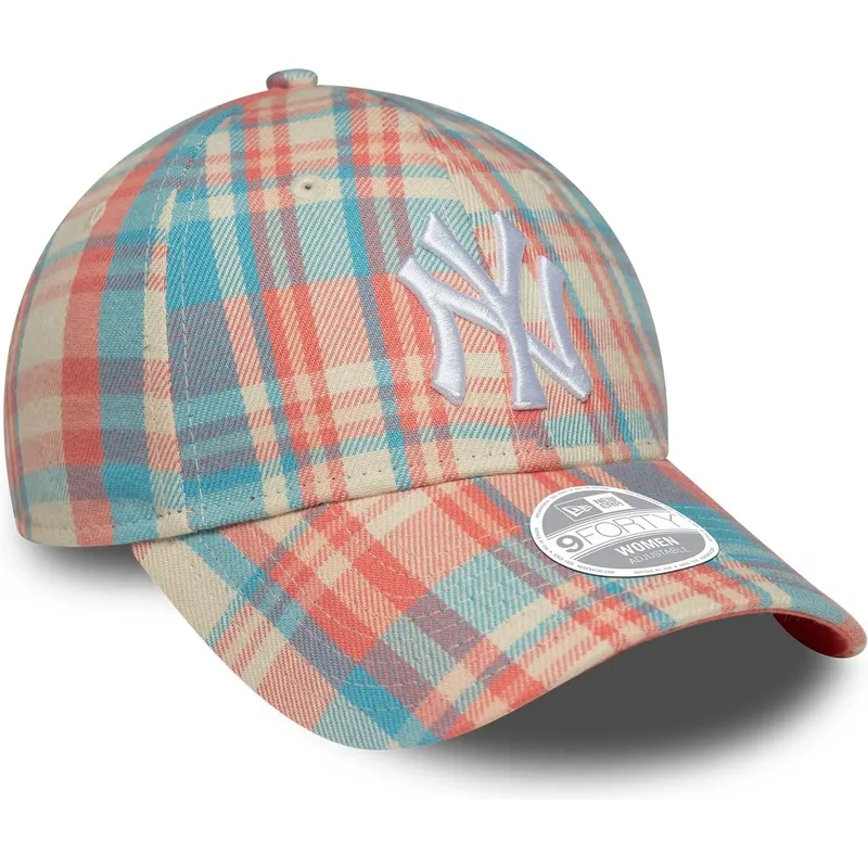 epci-curbata-roz-reglabila-9forty-check-de-new-york-yankees-mlb-de-new-era epci-curbata-roz-reglabila-9forty-check-de-new-york-yankees-mlb-de-new-era
