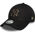 epci-curbata-negru-reglabila-9forty-leopard-infill-de-new-york-yankees-mlb-de-new-era