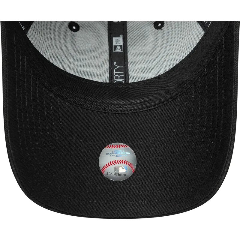 epci-curbata-negru-reglabila-9forty-leopard-infill-de-new-york-yankees-mlb-de-new-era