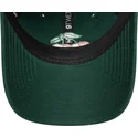 new-era-curved-brim-women-9twenty-phrase-bon-appetit-green-adjustable-cap