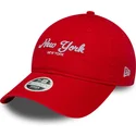 epci-curbata-portocaliu-reglabila-9twenty-city-de-new-york-de-new-era