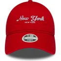 epci-curbata-portocaliu-reglabila-9twenty-city-de-new-york-de-new-era