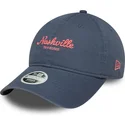 epci-curbata-albastru-reglabila-9twenty-city-de-nashville-de-new-era
