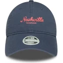 epci-curbata-albastru-reglabila-9twenty-city-de-nashville-de-new-era