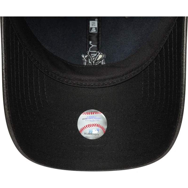 epci-curbata-negru-reglabila-9twenty-tonal-de-new-york-yankees-mlb-de-new-era