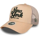 epci-curbata-roz-snapback-a-frame-city-de-new-york-de-new-era