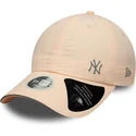 epci-curbata-roz-reglabila-open-back-flawless-de-new-york-yankees-mlb-de-new-era