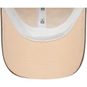 new-era-new-york-yankees-mlb-damen-verstellbare-rosa-kappe-mit-offener-ruckseite-flawless