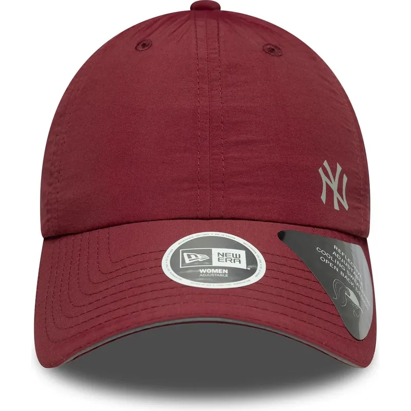 epci-curbata-rou-reglabila-open-back-flawless-de-new-york-yankees-mlb-de-new-era