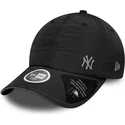new-era-new-york-yankees-mlb-open-back-flawless-justerbar-svart-bojd-keps-for-kvinnor