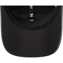 cappellino-curvo-nero-regolabile-da-donna-open-back-flawless-dei-new-york-yankees-mlb-di-new-era