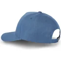 blaue-gebogene-verstellbare-kappe-fur-kinder-kidlof-c5c-von-von-dutch
