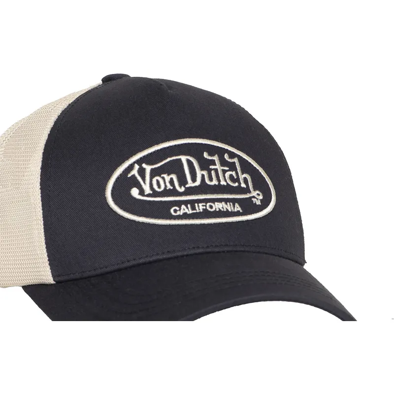svart-och-beige-justerbar-trucker-keps-lof-b31-fran-von-dutch