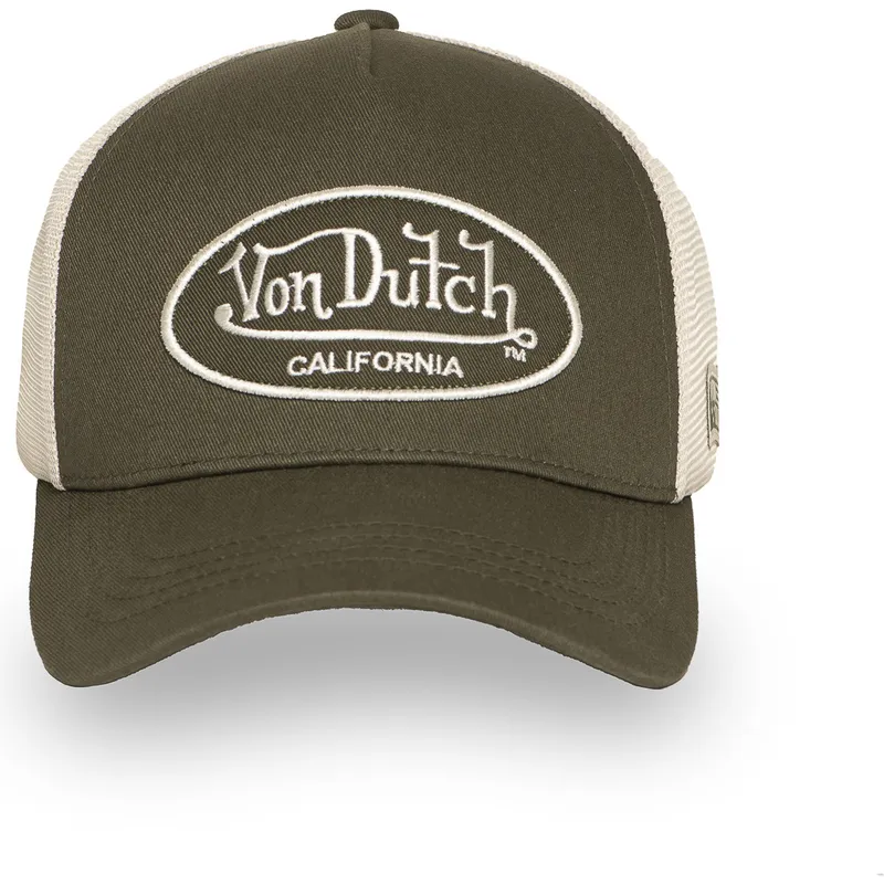 czapka-trucker-zielono-bezowa-regulowana-lof-b32-von-dutch