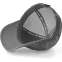epci-curbata-gri-snapback-log16-de-von-dutch