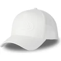 epci-curbata-alb-snapback-log17-de-von-dutch