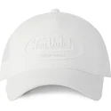 casquette-trucker-blanche-log17-von-dutch