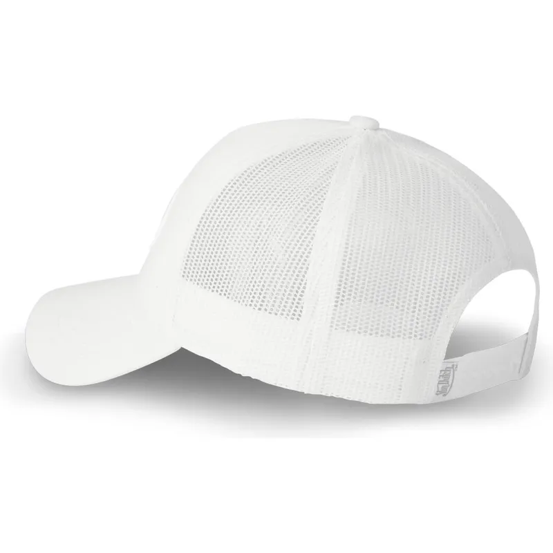 epci-curbata-alb-snapback-log17-de-von-dutch