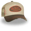 epci-curbata-bej-snapback-used-06-de-von-dutch