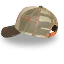cap-curbata-beige-snapback-de-von-dutch