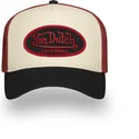 casquette-trucker-multicolore-poly07-von-dutch