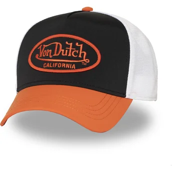 Czapka trucker wielokolorowa POLY09 od Von Dutch