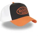 epci-curbata-papagal-snapback-poly09-de-von-dutch