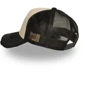 epci-curbata-bej-snapback-crew28-de-von-dutch