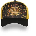 czapka-trucker-czarno-zolta-subl07-od-von-dutch