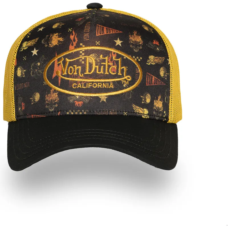 cap-curbata-black-snapback-de-von-dutch cap-curbata-black-snapback-de-von-dutch
