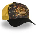 czapka-trucker-czarno-zolta-subl07-od-von-dutch