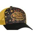 cap-curbata-black-snapback-de-von-dutch