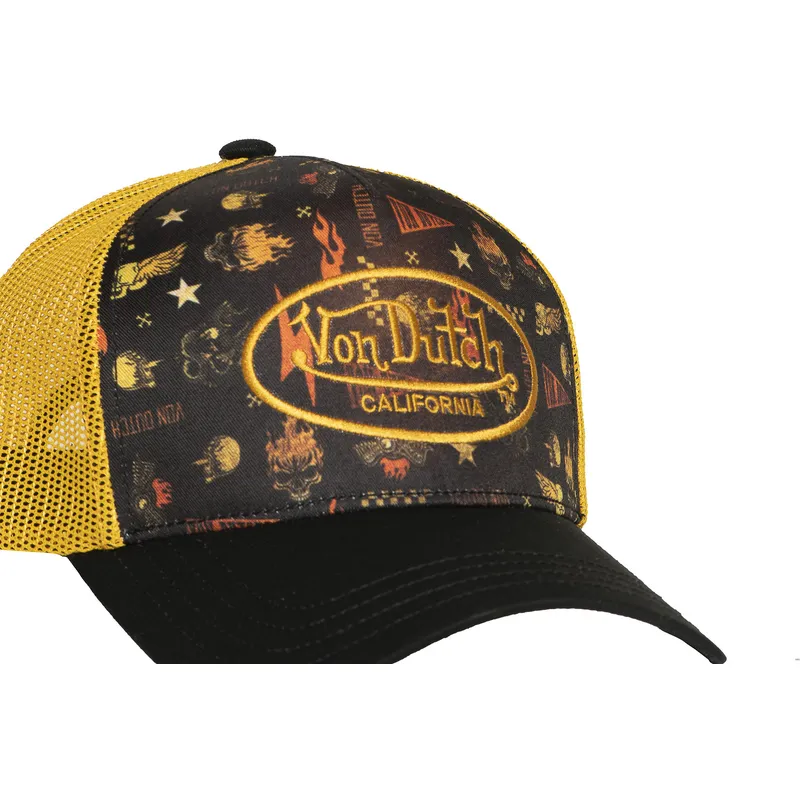 cap-curbata-black-snapback-de-von-dutch cap-curbata-black-snapback-de-von-dutch