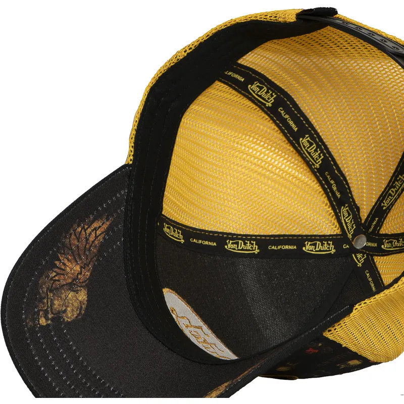 cap-curbata-black-snapback-de-von-dutch cap-curbata-black-snapback-de-von-dutch