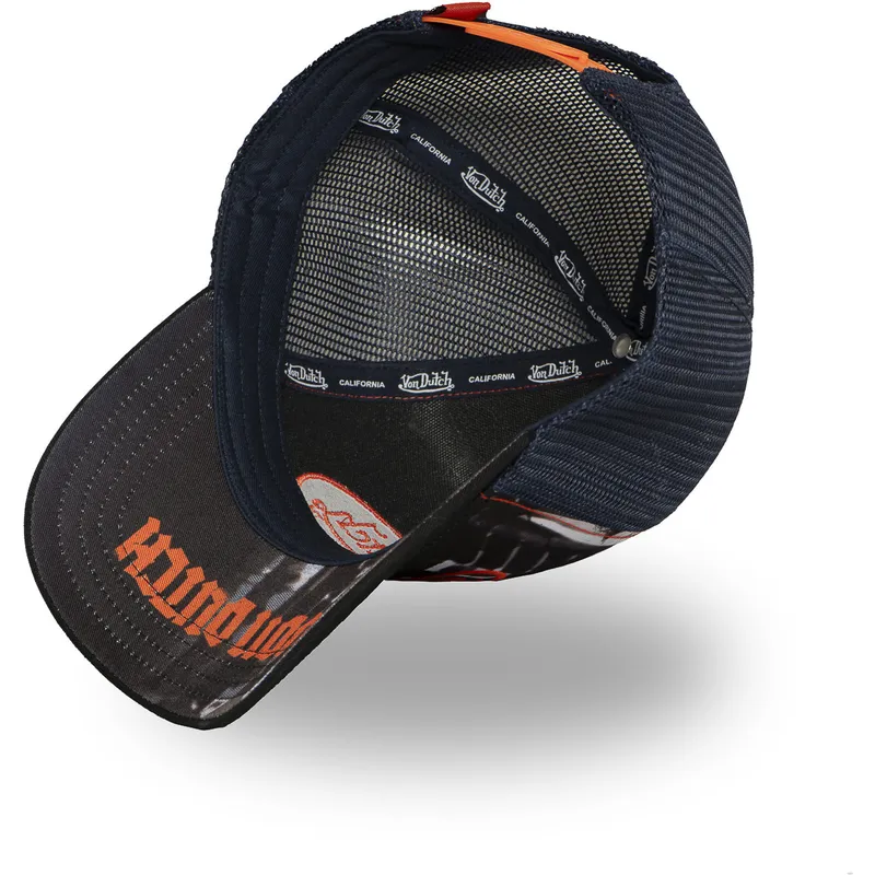 epci-curbata-negru-snapback-subl08-de-von-dutch